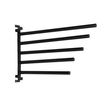 Porte-chabraques Waldhausen 5 bras pivotants Porte-chabraques Waldhausen 5 bras pivotants