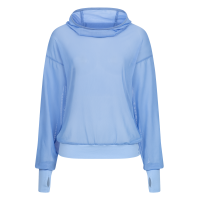 Anti-vliegen hoodie ELT Ruby Blauwgrijs