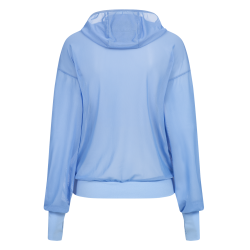 Anti-vliegen hoodie ELT Ruby Blauwgrijs