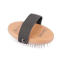 Brosse à crins Waldhausen Exclusive Line Bois