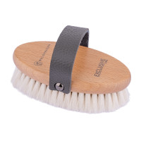 Brosse de tête Waldhausen Exclusive Line Bois Beige
