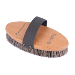 Brosse douce Waldhausen Exclusive Line Bois Beige