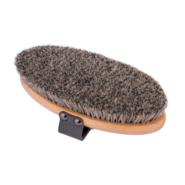Brosse douce Waldhausen Exclusive Line Bois Beige