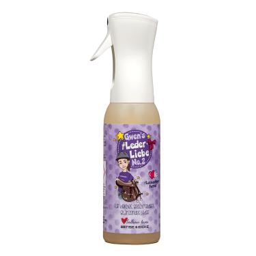 Nettoyant leer Soulhorse Gwen's Leder-Liebe No.2 Nettoyant leer Soulhorse Gwen's Leder-Liebe No.2