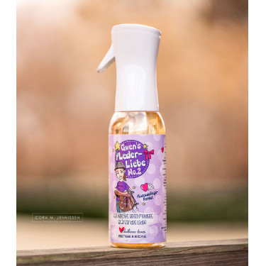 Nettoyant leer Soulhorse Gwen's Leder-Liebe No.2 Nettoyant leer Soulhorse Gwen's Leder-Liebe No.2