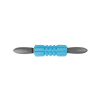 Rouleaux de massage Waldhausen Health + Care Bleu
