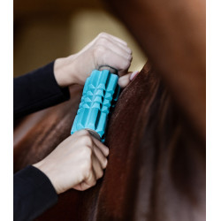 Massage rollen Waldhausen Health + Care Blauw