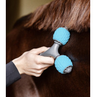 Dubbele massagerollen Waldhausen Health + Care Blauw Dubbele massagerollen Waldhausen Health + Care Blauw