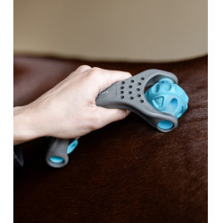 Massage roller Waldhausen Health + Care Blauw Massage roller Waldhausen Health + Care Blauw