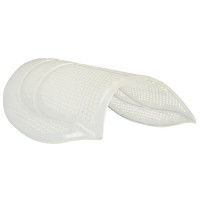 Amortisseur réhausseur Acavallo Transparent