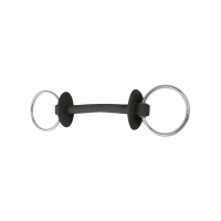 Mors de filet Beris Prime anneau 6 cm Mors de filet Beris Prime anneau 6 cm