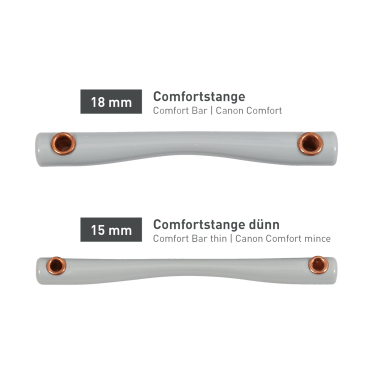 Beris bit mors met lange comfortstang fijn Beris bit mors met lange comfortstang fijn