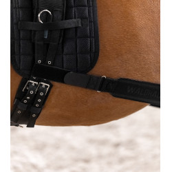 Waldhausen achterhands lichaamsbandage Zwart Waldhausen achterhands lichaamsbandage Zwart