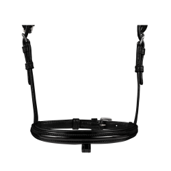 Bridon Waldhausen Happy Hearts Zwart Bridon Waldhausen Happy Hearts Zwart