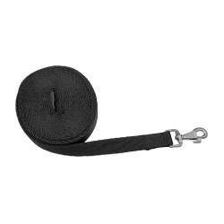 Longe à tourner Waldhausen Soft Noir