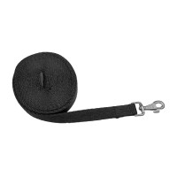 Longe om te draaien Waldhausen Soft Zwart