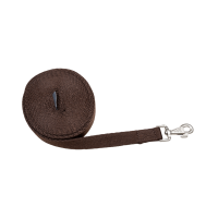 Longe à tourner Waldhausen Soft Marron