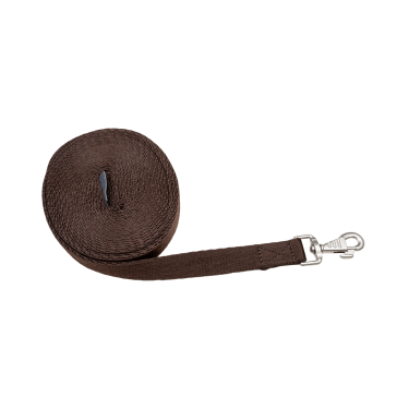 Longe om te draaien Waldhausen Soft Bruin