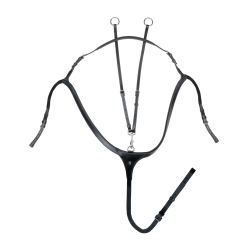 Collier de chasse Waldhausen X-Line long pont