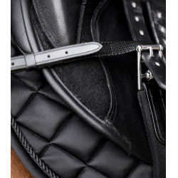 Collier de chasse Waldhausen X-Line long pont Noir