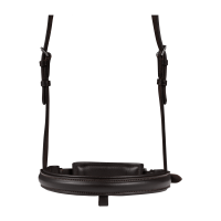 Bridon Waldhausen X-Line Stockholm gecombineerde pull back neusriem Bruin Bridon Waldhausen X-Line Stockholm gecombineerde pull back neusriem Bruin