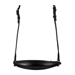 Bridon Waldhausen X-Line London muserolle allemande Noir