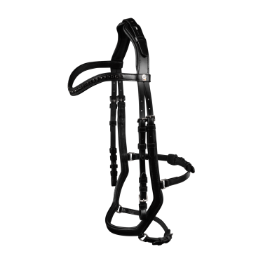 Waldhausen X-Line Relaxation hoofdstel met anatomische neusriem