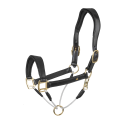 Licol en cuir Waldhausen S-Line Royal