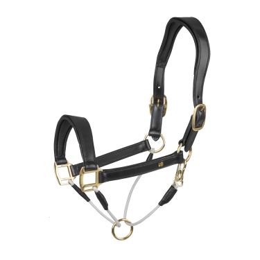 Licol en cuir Waldhausen S-Line Royal