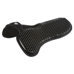 Acavallo schokdemper met schoftvrij memory foam