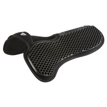 Acavallo schokdemper met schoftvrij memory foam