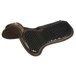Acavallo schokdemper met schoftvrij memory foam