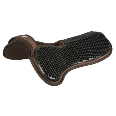 Acavallo schokdemper met schoftvrij memory foam