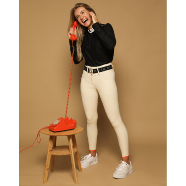 Ceinture GEM Zaza Noir