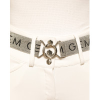 Ceinture GEM Zaza Corail Rouge