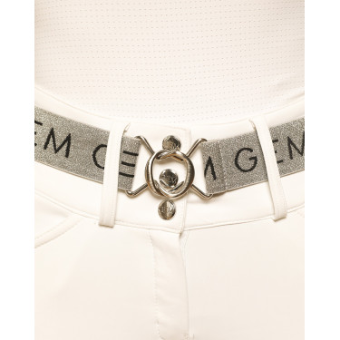 Ceinture GEM Zaza Argenté