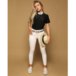 Ceinture GEM Zaza Argenté