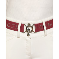 Ceinture GEM Zaza Framboise ancien modèle Rouge