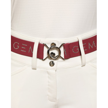 Gordel GEM Zaza Framboos oud model Rood