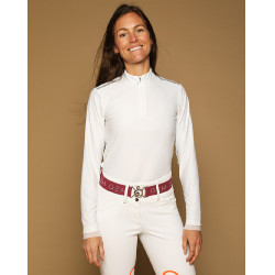 Gordel GEM Zaza Framboos oud model Rood