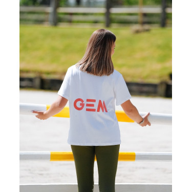 Tee-shirt GEM Eclair Tee-shirt GEM Eclair