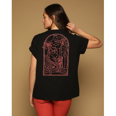 Tee-shirt GEM Maho Tee-shirt GEM Maho