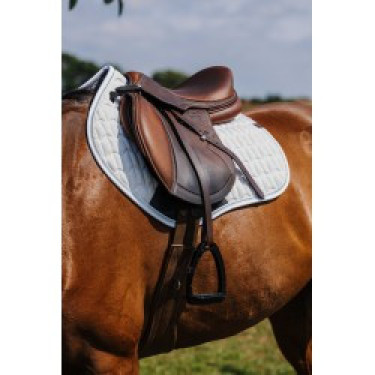 Zadelpad Equithème Eclat Bordeaux Zadelpad Equithème Eclat Bordeaux