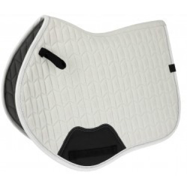 Zadelpad Equithème Eclat Bordeaux Zadelpad Equithème Eclat Bordeaux