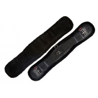 LeMieux Merino Web Trainingssingel Zwart