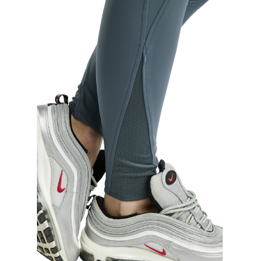 Montar MoZida Refined broek met Crystal Gun metal kniestukken grip dames Donkers leisteen Grijs