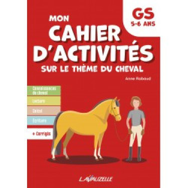 Mon Cahier d'Activités Lavauzelle Niveau Grande section Mon Cahier d'Activités Lavauzelle Niveau Grande section