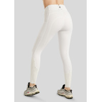 Pantalon Montar MoStar Summer bande de logo aluminium et mesh full grip femme