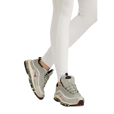 Legging Montar MoZuna Refined Pintucks en gun metal kristallen full grip dames Legging Montar MoZuna Refined Pintucks en gun metal kristallen full grip dames