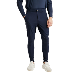 Pantalon Montar MoBen grip genoux homme Marine foncé Bleu